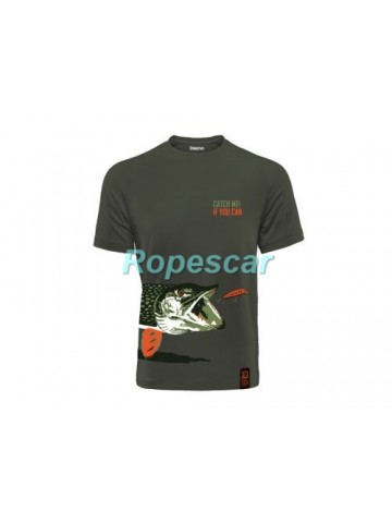 Tricou Știucă -Catch me! - Delphin